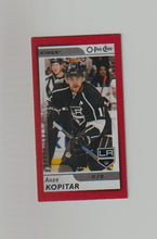 Load image into Gallery viewer, 2017-18 O-Pee-Chee Mini Red #M-35 Anze Kopitar
