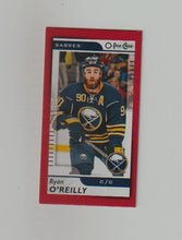 Load image into Gallery viewer, 2017-18 O-Pee-Chee Mini Red #M-36 Ryan O&#39;Reilly
