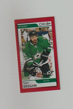 Load image into Gallery viewer, 2017-18 O-Pee-Chee Mini Red #M-9 Tyler Seguin
