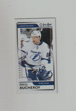 Load image into Gallery viewer, 2017-18 O-Pee-Chee Mini #M-22 Nikita Kucherov
