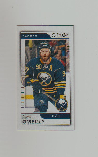 2017-18 O-Pee-Chee Mini #M-36 Ryan O'Reilly