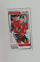 Load image into Gallery viewer, 2017-18 O-Pee-Chee Mini #M-54 Jonathan Toews
