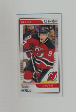 Load image into Gallery viewer, 2017-18 O-Pee-Chee Mini #M-57 Taylor Hall
