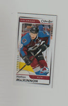 Load image into Gallery viewer, 2017-18 O-Pee-Chee Mini #M-61 Nathan MacKinnon
