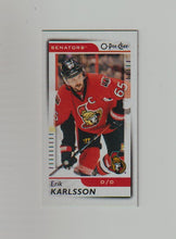 Load image into Gallery viewer, 2017-18 O-Pee-Chee Mini #M-63 Erik Karlsson
