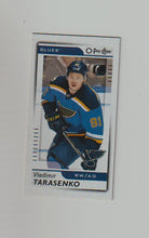 Load image into Gallery viewer, 2017-18 O-Pee-Chee Mini #M-64 Vladimir Tarasenko
