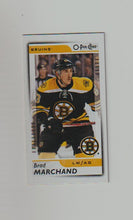 Load image into Gallery viewer, 2017-18 O-Pee-Chee Mini #M-69 Brad Marchand
