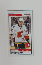 Load image into Gallery viewer, 2017-18 O-Pee-Chee Mini #M-71 Johnny Gaudreau
