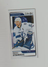 Load image into Gallery viewer, 2017-18 O-Pee-Chee Mini #M-76 Steven Stamkos
