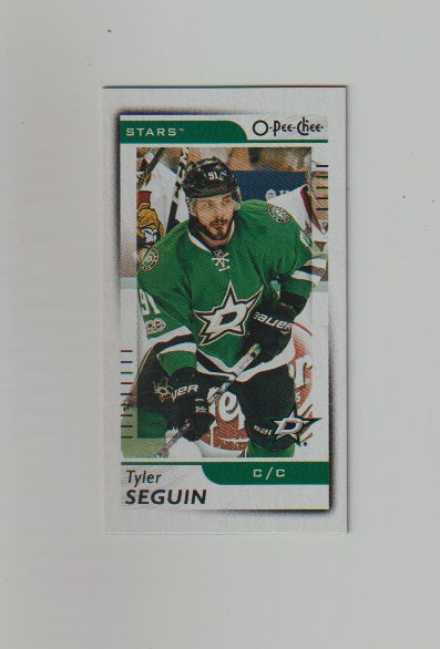 2017-18 O-Pee-Chee Mini #M-9 Tyler Seguin