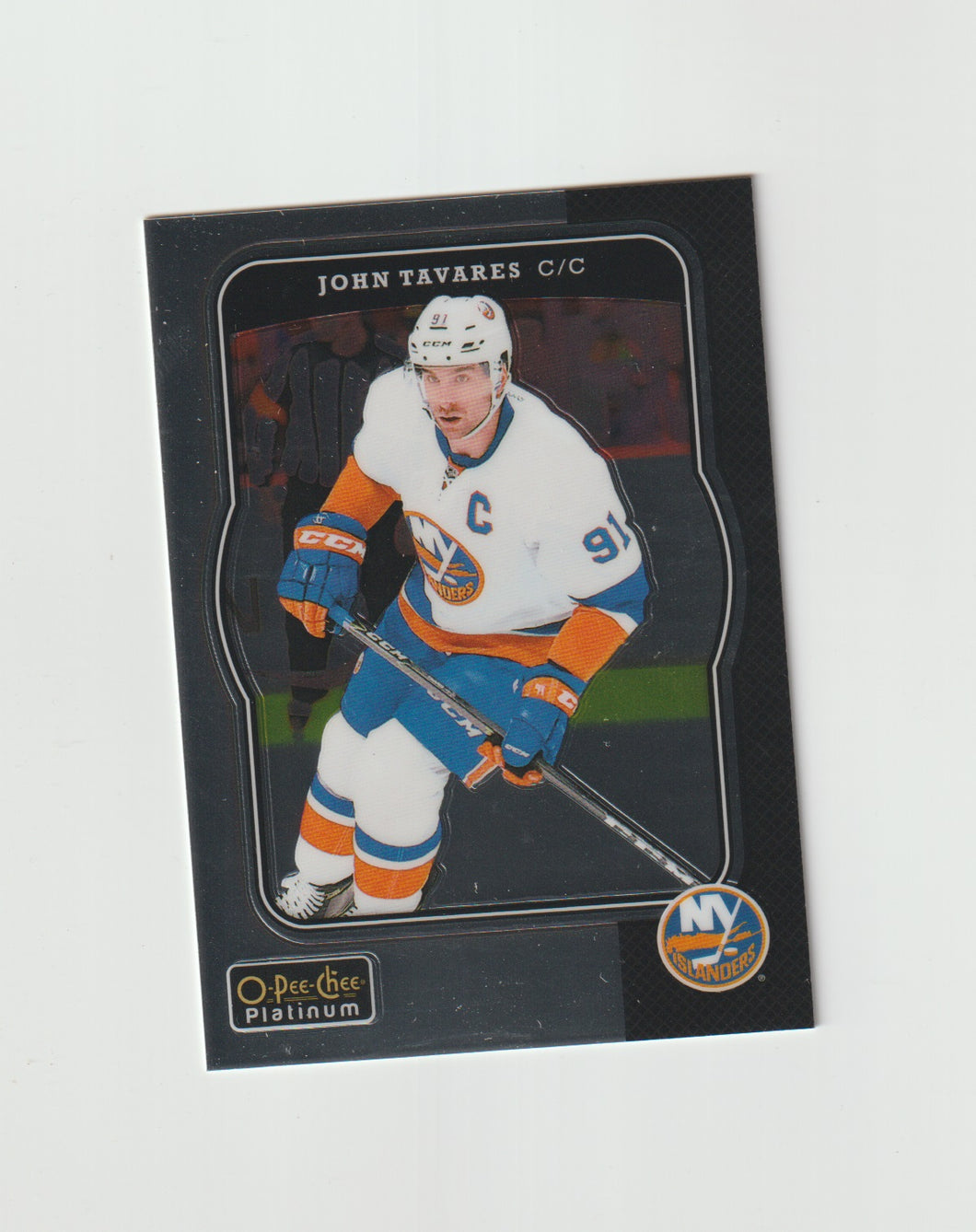 2017-18 O-Pee-Chee Platinum Retro #R-58 John Tavares