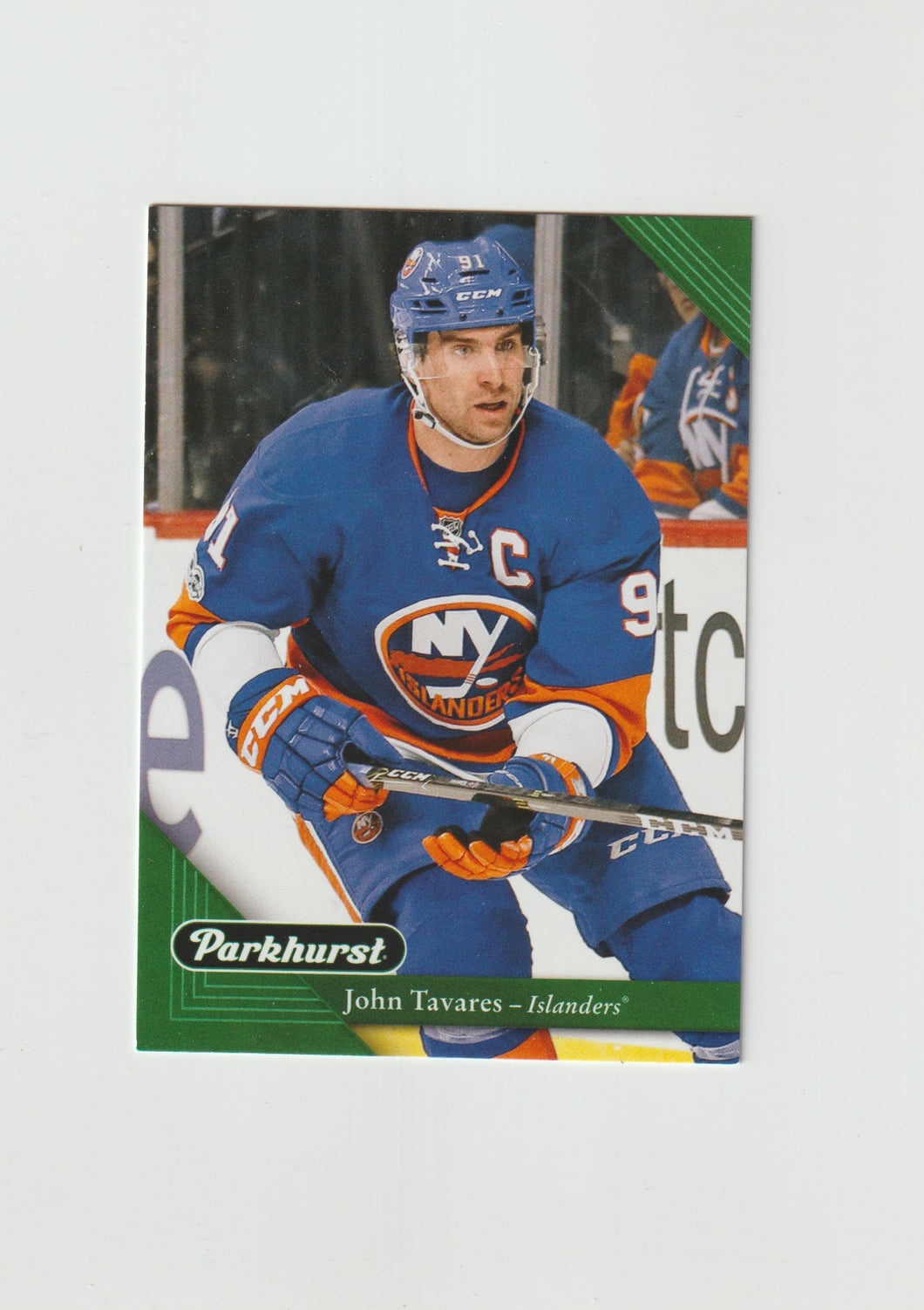2017-18 Parkhurst #150 John Tavares