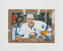 Load image into Gallery viewer, 2017-18 Upper Deck Compendium Gold #465 John Tavares
