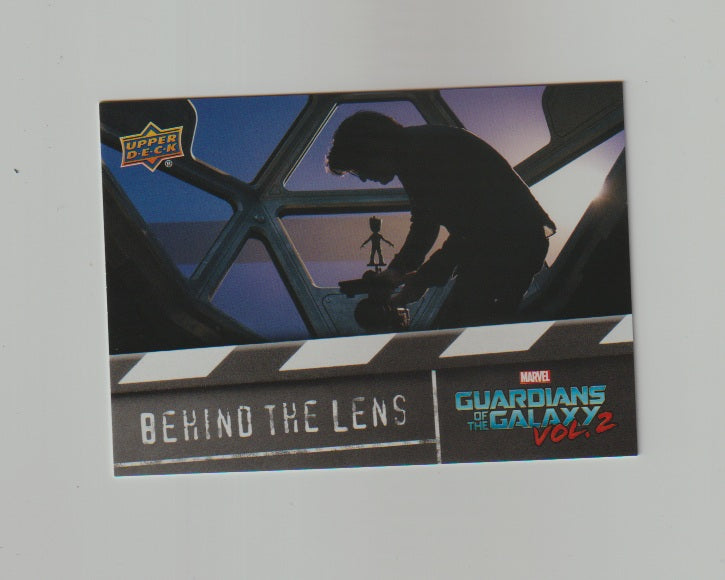 2017 Guardians of the Galaxy Vol 2 Behind The Lens #BTL5 Some Scenes Use A Stand-in