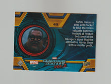 Load image into Gallery viewer, 2017 Guardians of the Galaxy Vol 2 Blue #40 The Deal
