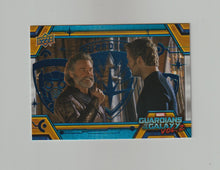 Load image into Gallery viewer, 2017 Guardians of the Galaxy Vol 2 Blue #62 Remake The Cosmos
