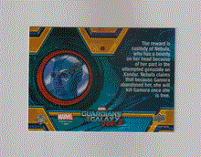 Load image into Gallery viewer, 2017 Guardians of the Galaxy Vol 2 Blue #8 Nebula Returns
