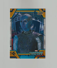 Load image into Gallery viewer, 2017 Guardians of the Galaxy Vol 2 Blue #8 Nebula Returns
