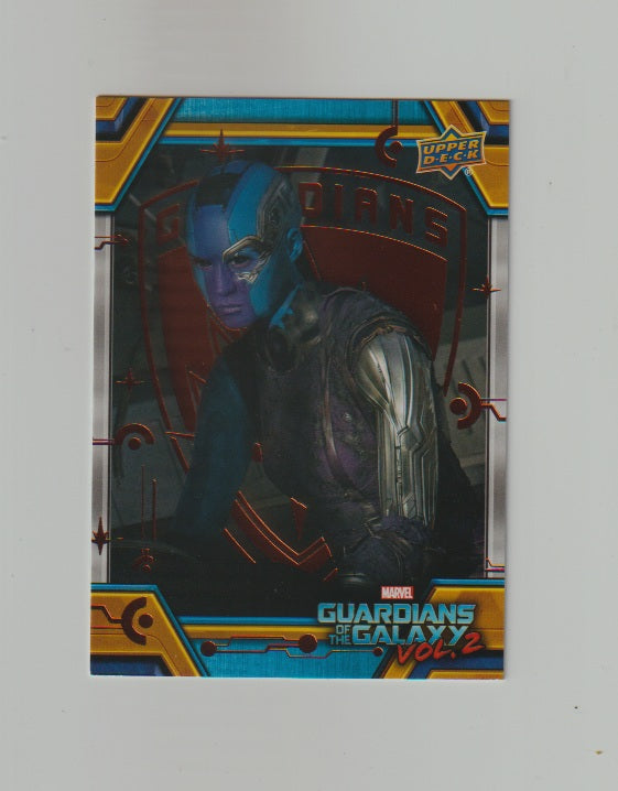 2017 Guardians of the Galaxy Vol 2 Bronze #29 Hurt Feelings