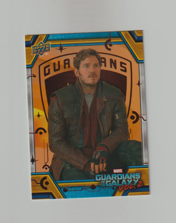 2017 Guardians of the Galaxy Vol 2 Bronze #33 Hopes