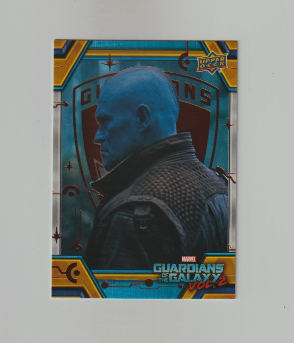 2017 Guardians of the Galaxy Vol 2 Bronze #42 Tensions in the Ranks