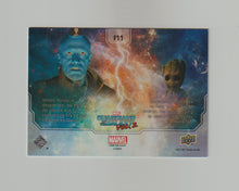 Load image into Gallery viewer, 2017 Guardians of the Galaxy Vol 2 Family of Oddballs #F11 Confusion Yondu &amp; Groot
