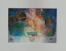 Load image into Gallery viewer, 2017 Guardians of the Galaxy Vol 2 Family of Oddballs #F1 Friendship Rocket &amp; Groot
