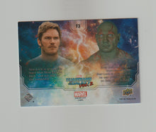 Load image into Gallery viewer, 2017 Guardians of the Galaxy Vol 2 Family of Oddballs #F3 Brotherhood Star-Lord &amp; Drax
