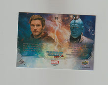Load image into Gallery viewer, 2017 Guardians of the Galaxy Vol 2 Family of Oddballs #F8 Competition Nebula &amp; Gamora
