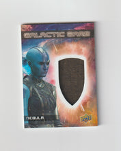 Load image into Gallery viewer, 2017 Guardians of the Galaxy Vol 2 Galactic Garb #SM-13 Karen Gillan as Nebula
