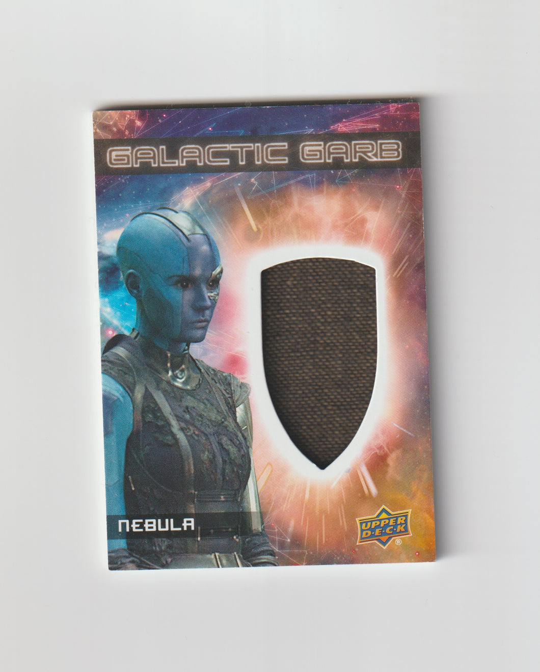 2017 Guardians of the Galaxy Vol 2 Galactic Garb #SM-13 Karen Gillan as Nebula