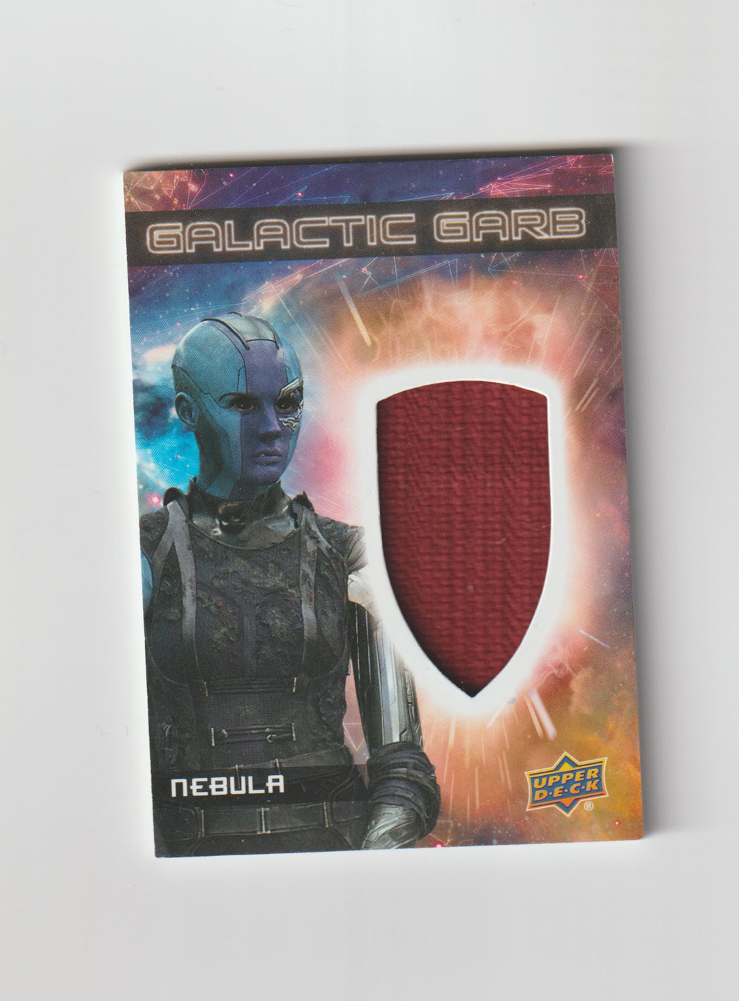 2017 Guardians of the Galaxy Vol 2 Galactic Garb #SM-21 Karen Gillan as Nebula