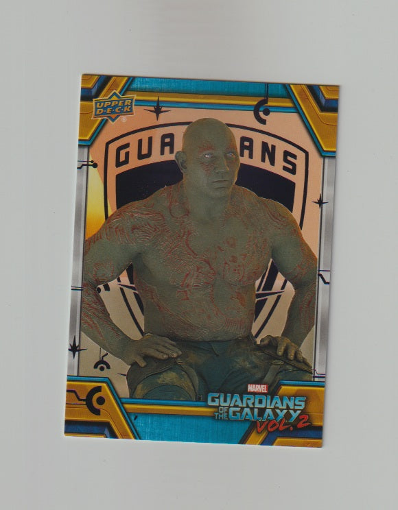 2017 Guardians of the Galaxy Vol 2 Purple #36 Do Me Next
