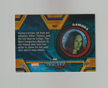 Load image into Gallery viewer, 2017 Guardians of the Galaxy Vol 2 Purple #82 Gamora
