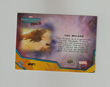 Load image into Gallery viewer, 2017 Guardians of the Galaxy Vol 2 Spaceships #SS1 The Milano
