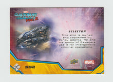 Load image into Gallery viewer, 2017 Guardians of the Galaxy Vol 2 Spaceships #SS2 Eclector
