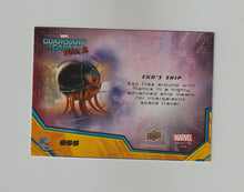 Load image into Gallery viewer, 2017 Guardians of the Galaxy Vol 2 Spaceships #SS5 Ego&#39;s Ship
