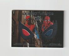 Load image into Gallery viewer, 2017 Spider-Man Homecoming Webbed Threads Dual #WTD5 Spider-Man
