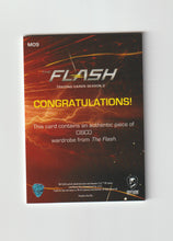 Load image into Gallery viewer, 2017 The Flash S2 Memorabilia #M09 Carlos Valdes as Cisco
