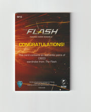 Load image into Gallery viewer, 2017 The Flash S2 Memorabilia #M13 Carlos Valdes as Cisco
