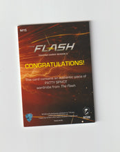 Load image into Gallery viewer, 2017 The Flash S2 Memorabilia #M15 Shantel VanSanten as Patty Spivot
