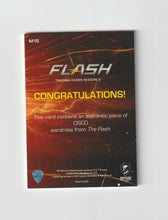 Load image into Gallery viewer, 2017 The Flash S2 Memorabilia #M16 Carlos Valdes as Cisco
