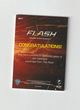 Load image into Gallery viewer, 2017 The Flash S2 Memorabilia #M21 Teddy Sears as Jay Garrick
