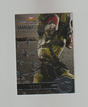 Load image into Gallery viewer, 2017 Thor Ragnarok Grandmasters Contenders #GC2 Hulk
