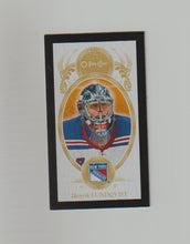 Load image into Gallery viewer, 2018-19 O-Pee-Chee Mini Black #M-57 Henrik Lundqvist
