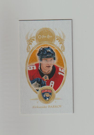 2018-19 O-Pee-Chee Mini #M-14 Aleksander Barkov