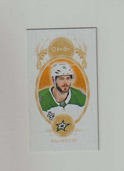 2018-19 O-Pee-Chee Mini #M-60 Tyler Seguin