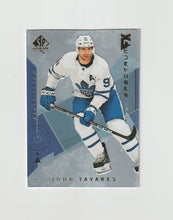 Load image into Gallery viewer, 2018-19 SP Authentic Spectrum FX #S-31 John Tavares
