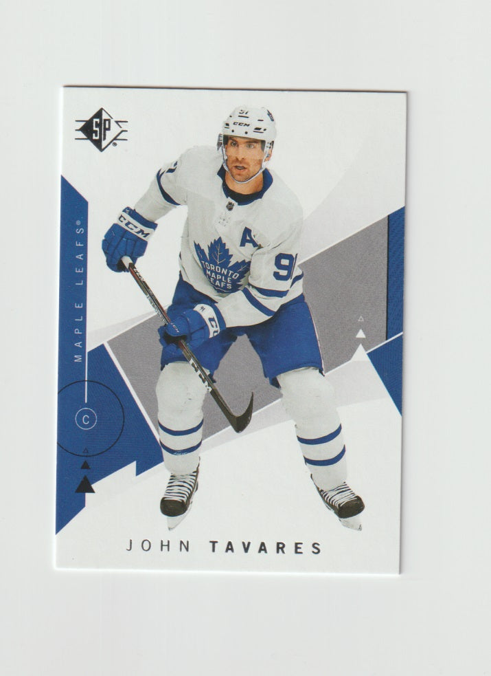 2018-19 SP #80 John Tavares