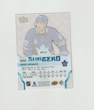 Load image into Gallery viewer, 2018-19 Upper Deck Ice Sub Zero #SZ-15 John Tavares
